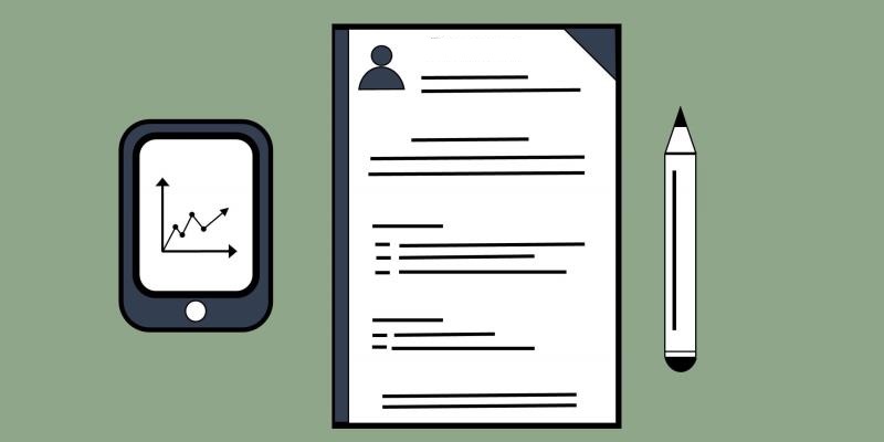 Nội dung CV Template