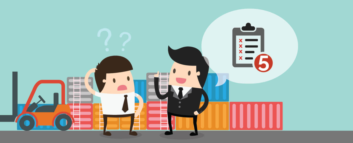 Freight forwarder mang lại nhiều lợi ích