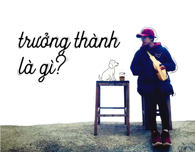 Định nghĩa trưởng thành là gì