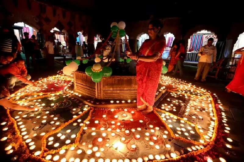 Lý do người Hindu ăn mừng ngày lễ Diwali 