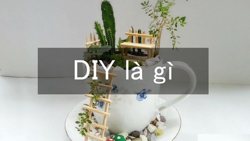 DIY là gì
