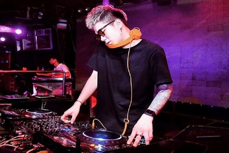 Nghề DJ bắt nguồn từ nước ngoài