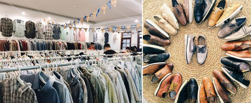 Nên sử dụng những sản phẩm 2Hand nào