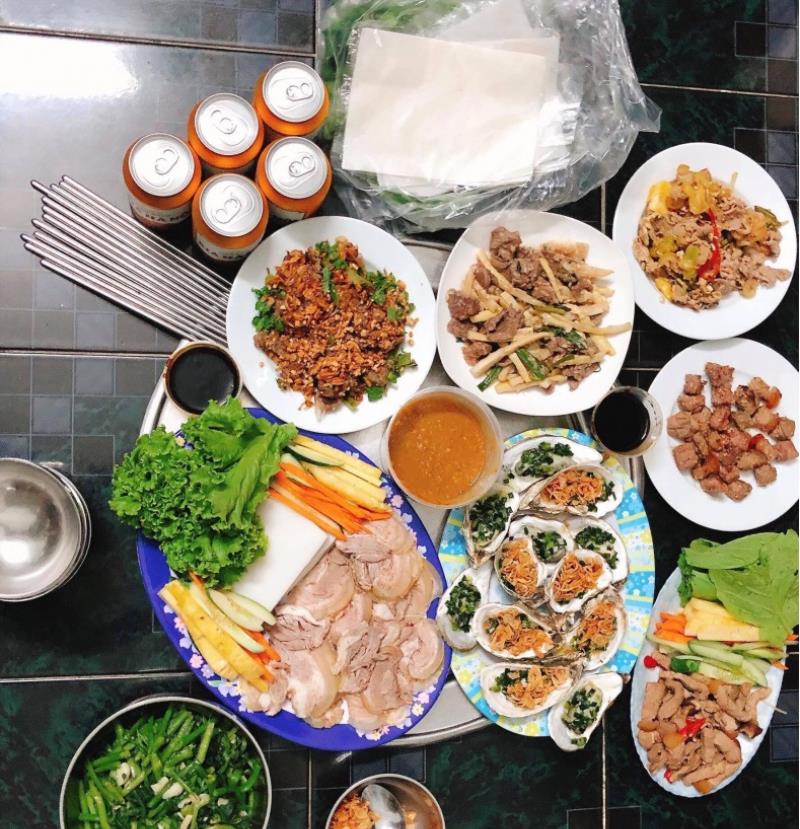 Đảm bảo đồ ăn chất lượng và giá cả phải chăng