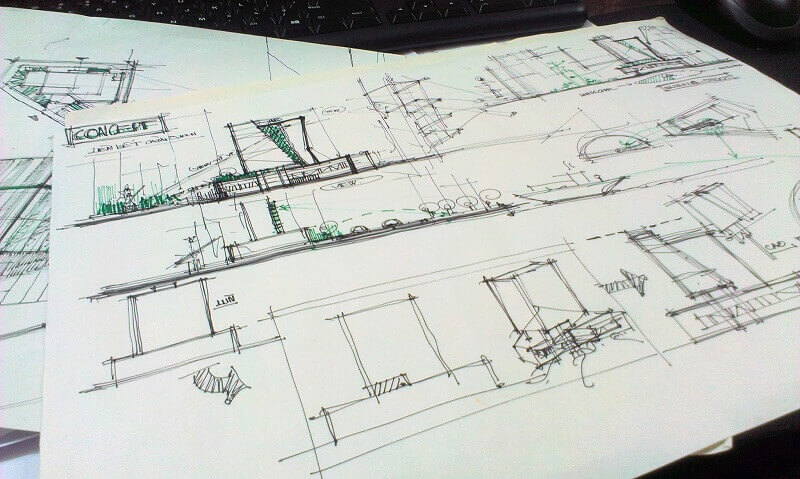 Đồ án được thiết kế chi tiết