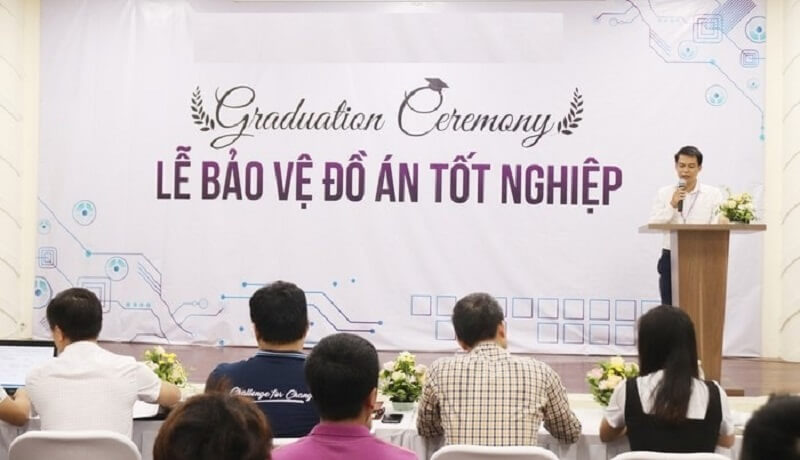 Quy trình hoàn thiện đồ án tốt nghiệp