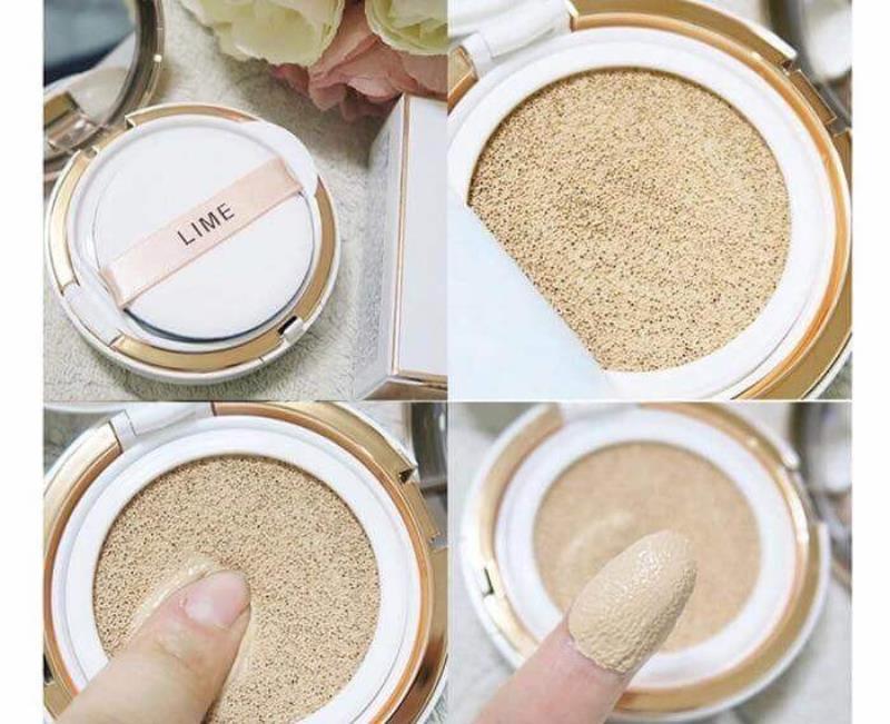 Độ che phủ của Cushion không quá cao