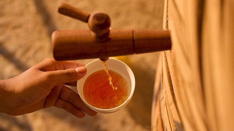 Đạm có trong nước mắm