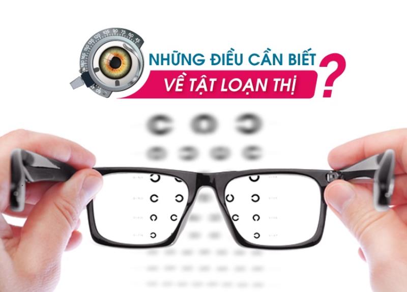 Kiểm tra thị lực bằng cách đo mắt