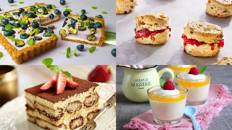 Hạn chế ăn những loại thực phẩm có vị đường ngọt