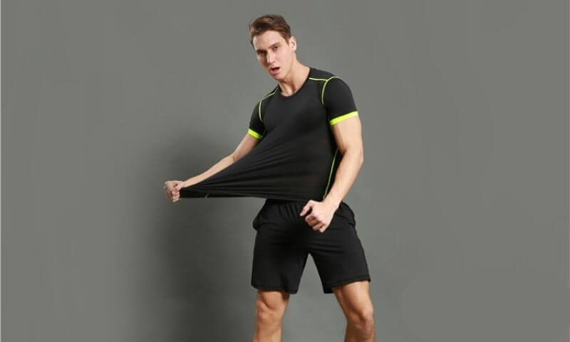 Polyamide được ứng dụng là đồ thể thao