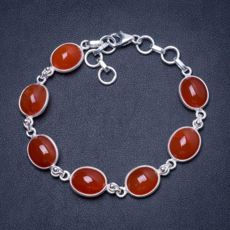 Carnelian mang vẻ đẹp quyền lực và sức mạnh tiềm ẩn