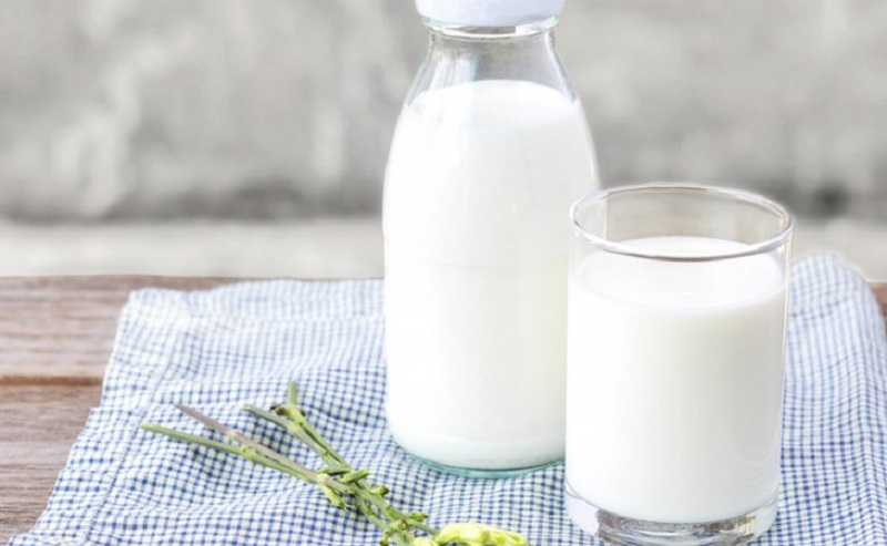 Đồ uống bù điện giải