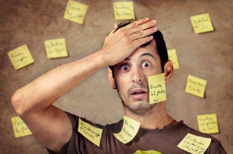 Gây suy giảm trí nhớ 