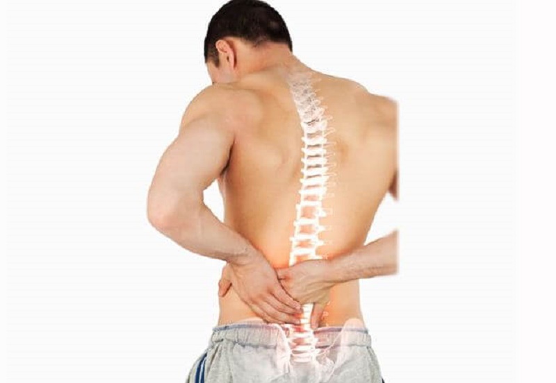 Gây ra tình trạng loãng xương 