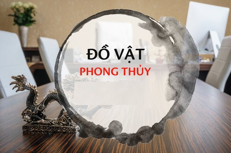 Vật phẩm phong thủy là gì