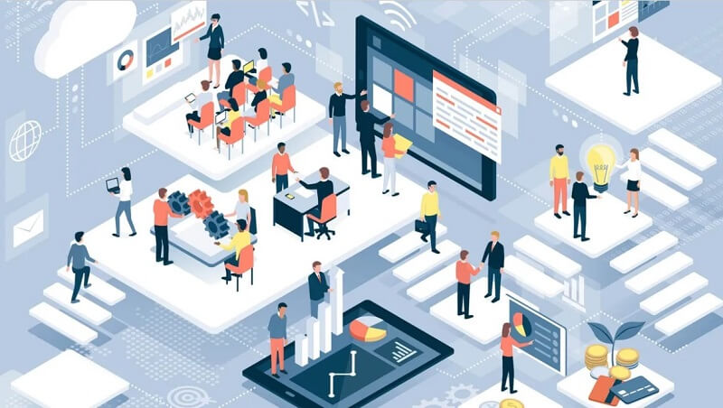 Doanh nghiệp quy mô lớn