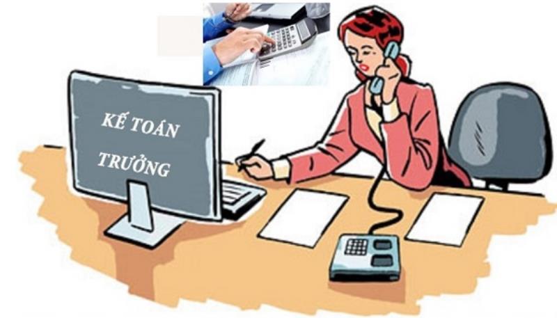Doanh nghiệp thay đổi kế toán trưởng có phải báo cho cơ quan thuế
