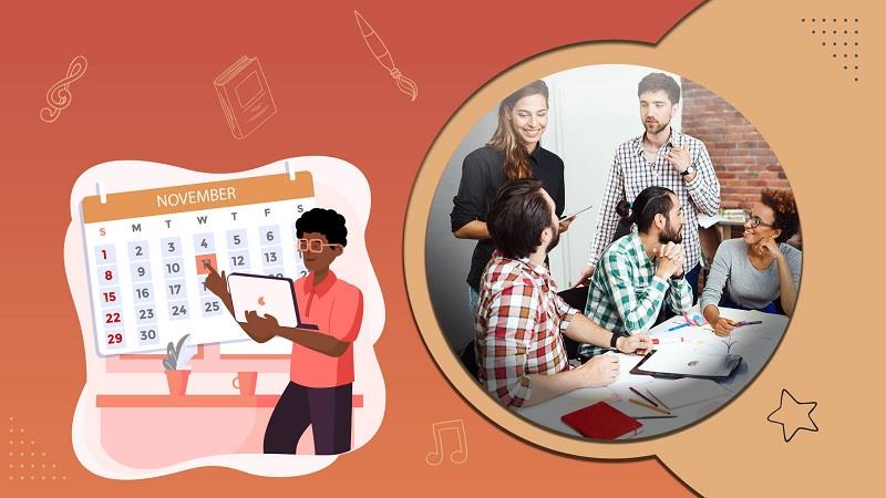 Doanh nghiệp tự đứng ra tổ chức sự kiện cho mình