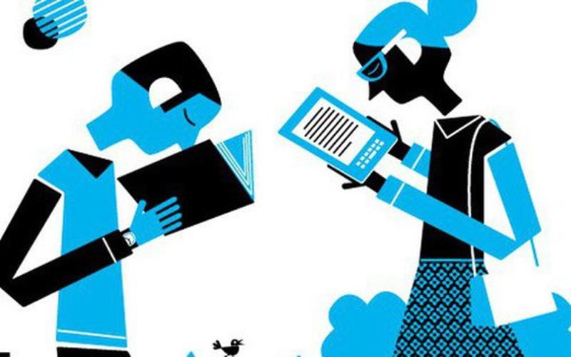 Đọc nhiều sách đề tài giao tiếp và ứng xử