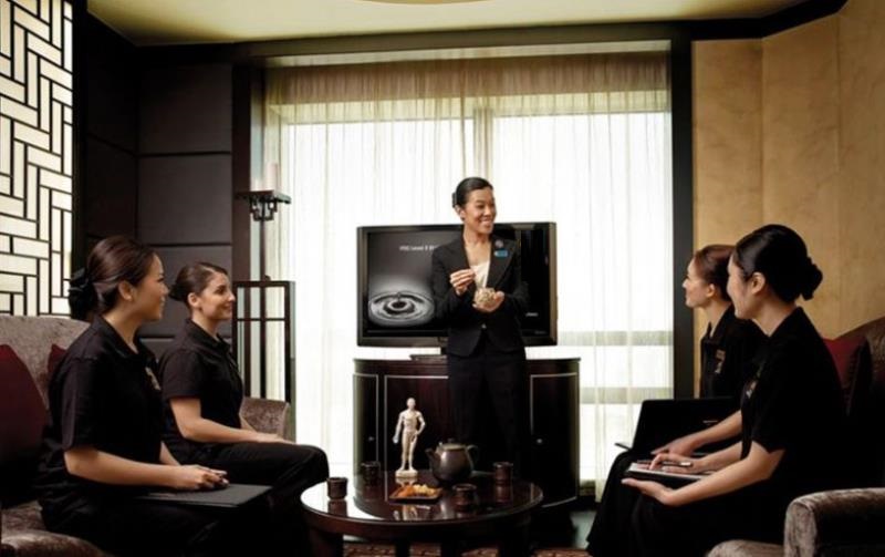 Lý do spa cần đội ngũ nhân viên tư vấn chuyên nghiệp