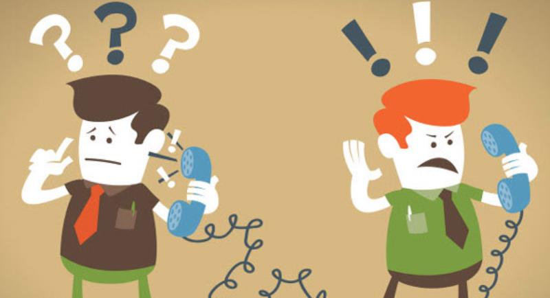 Đối tượng làm đơn khiếu nại bưu điện