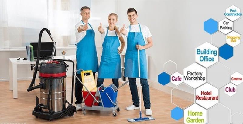 Đối tượng nào cần sử dụng dịch vụ vệ sinh công nghiệp