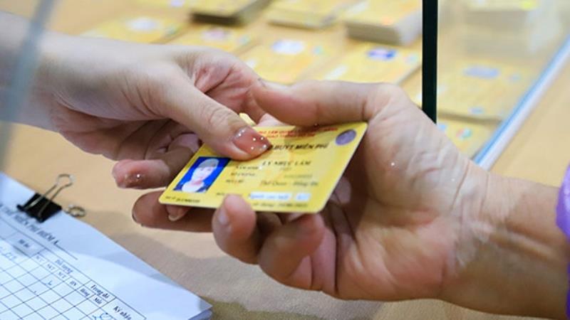 Đối tượng được ưu tiên làm vé tháng xe bus