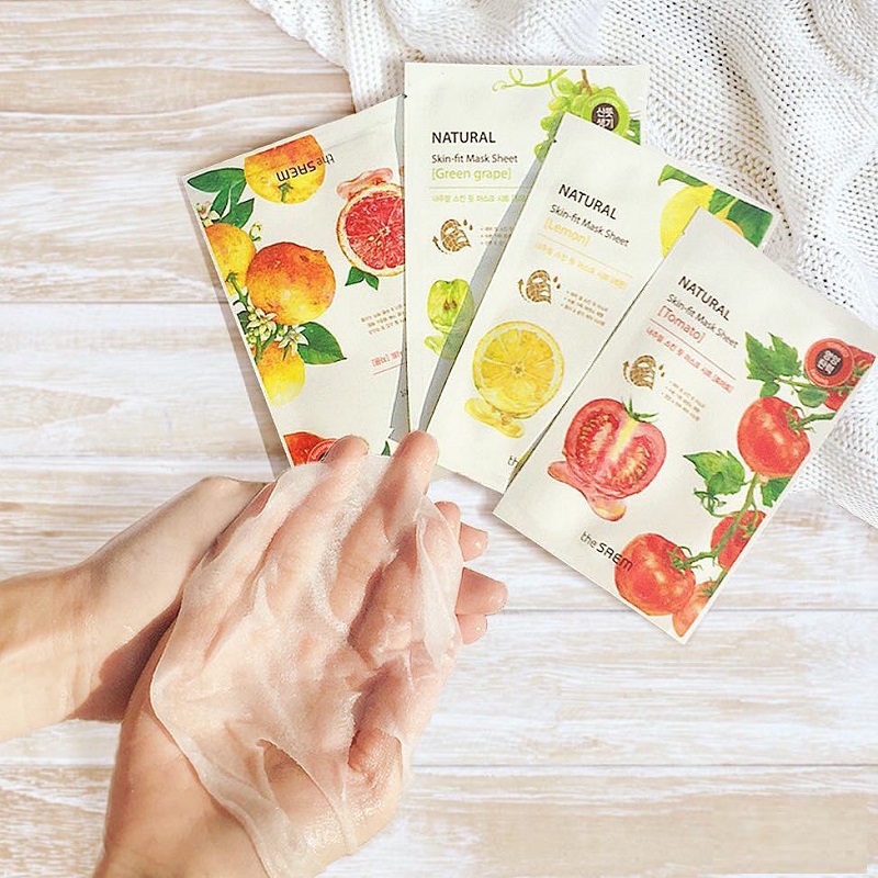 Đối với da mụn