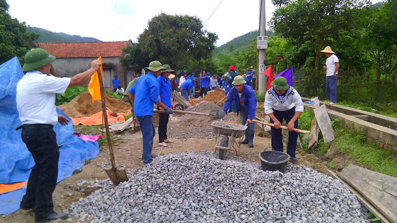 Làm đơn đề nghị mở đường dân sinh khi nào