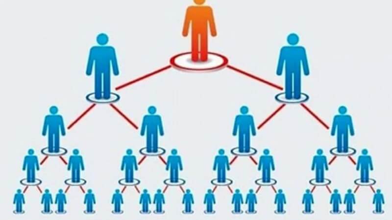 Cấu trúc tập đoàn kinh tế đơn giản