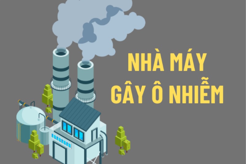 Đơn khiếu nại về ô nhiễm môi trường tố giác hành vi ô nhiễm môi trường