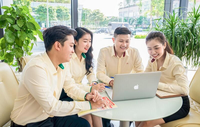 Ứng viên bắt buộc phải sử dụng mẫu đơn ứng tuyển của THACO