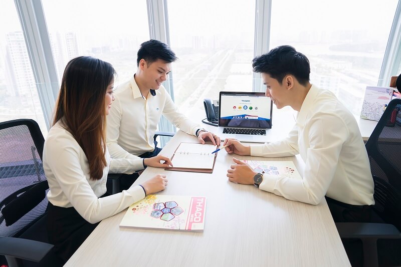 Trình bày về trình độ chuyên môn