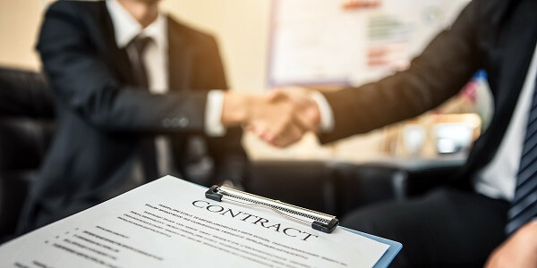 Gửi lời cảm ơn và đưa ra lời đề nghị của mình