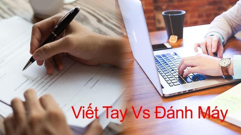 So sánh 2 hình thức đơn