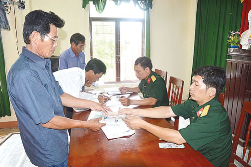 Nhu cầu được giải quyết chế độ ra sao