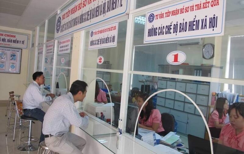 Các trường hợp có thể viết đơn xin hưởng chế độ bảo hiểm xã hội một lần