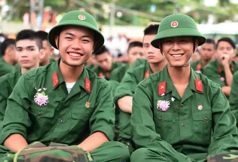 Thủ tục đăng kí kết hôn của quân nhân mà bạn cần biết