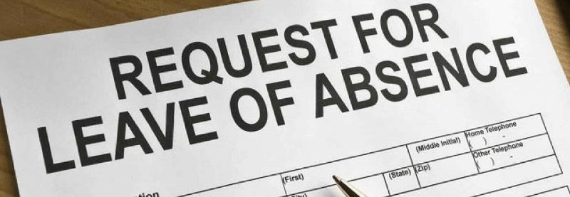 Lưu ý giúp đơn nghỉ phép tiếng Anh của bạn được viết đúng