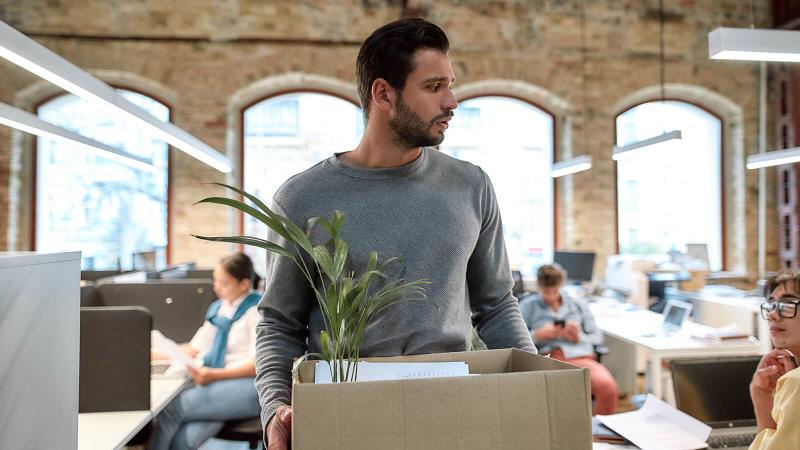 Đơn xin nghỉ việc bằng tiếng Anh