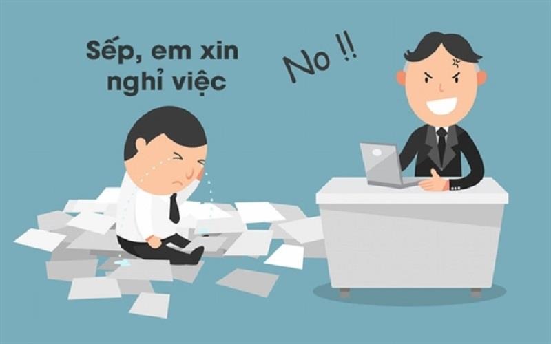 Đơn xin nghỉ việc hài hước có được duyệt không?