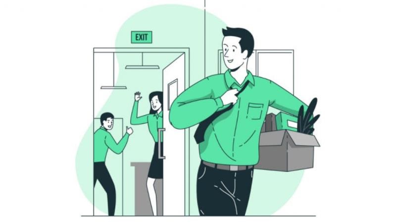 Cách viết mẫu đơn xin nghỉ việc ngân hàng