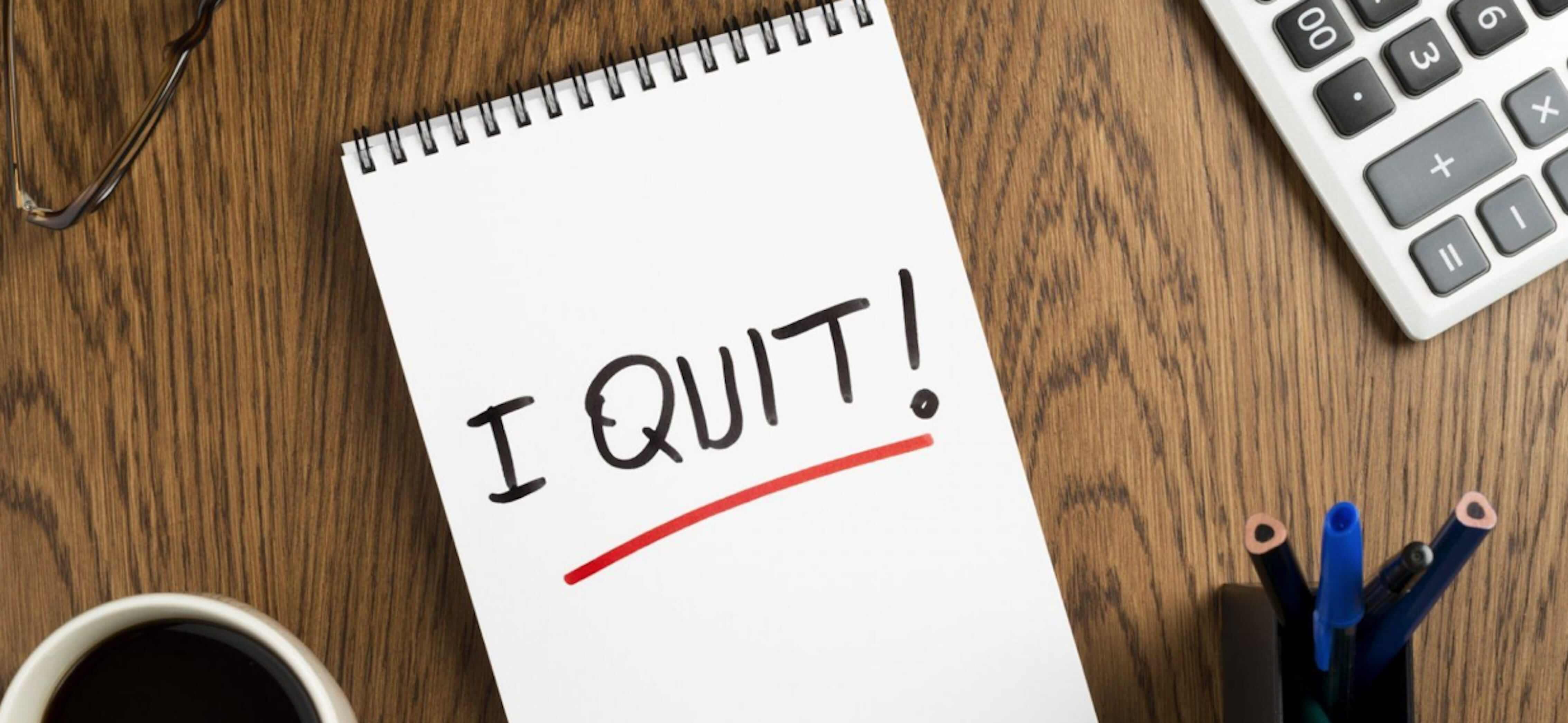 Xác định bố cục đơn xin nghỉ việc tiếng Anh