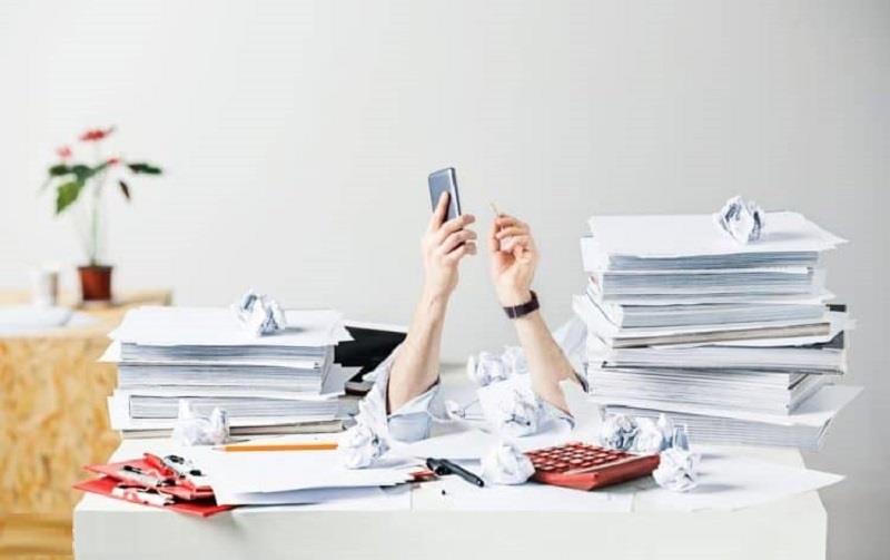 Cách viết mẫu đơn xin nghỉ việc vì vấn đề sức khỏe