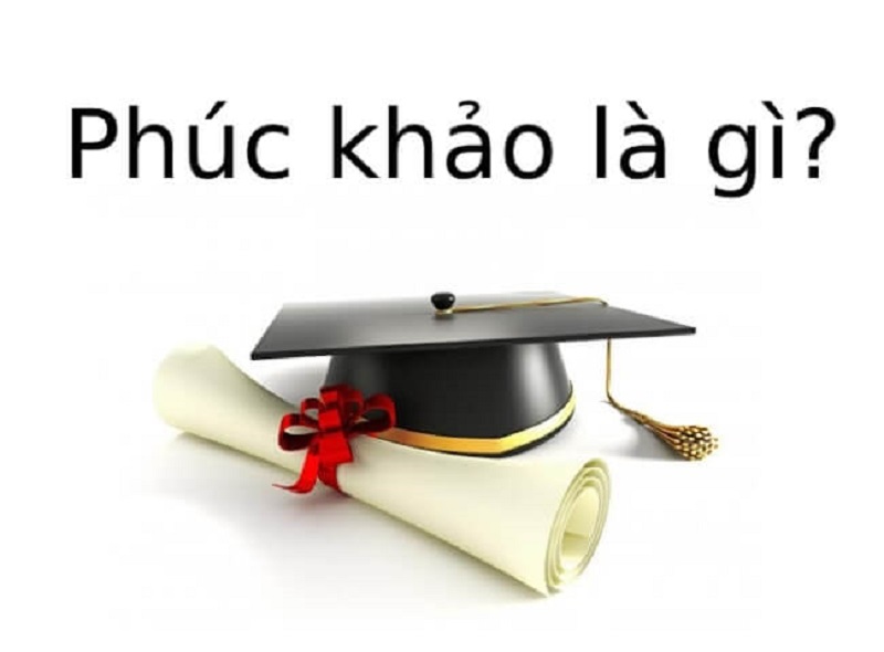 Phúc khảo là gì