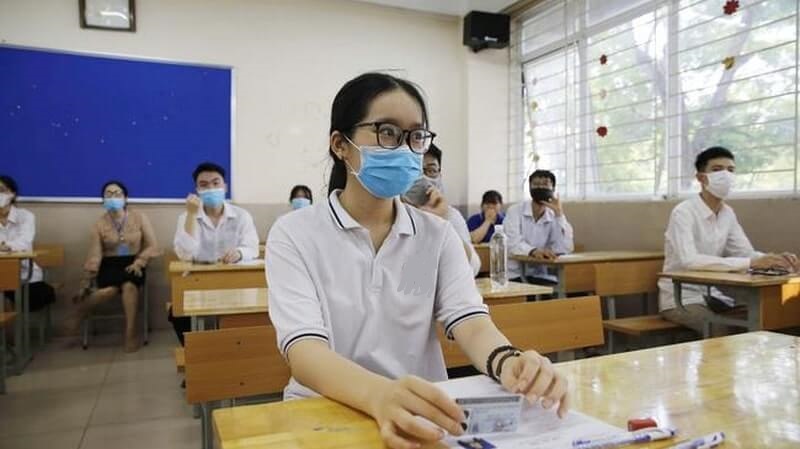 ​ Quy định về đơn xin phúc khảo điểm thi