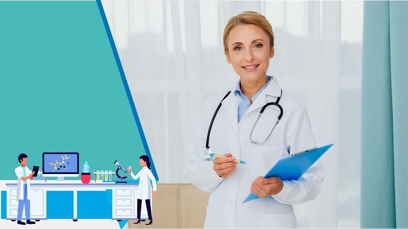 Đơn xin việc viết tay bác sĩ cần viết đúng chính tả