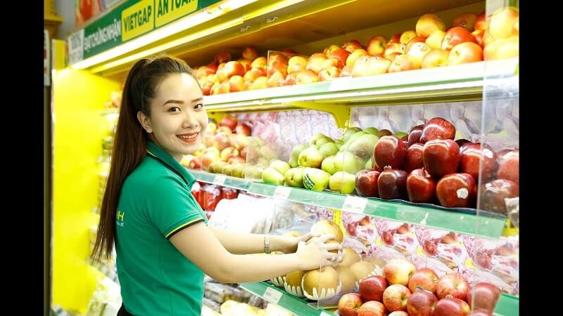 Phải vượt qua vòng hồ sơ và phỏng vấn mới có cơ hội làm việc tại Bách hóa xanh