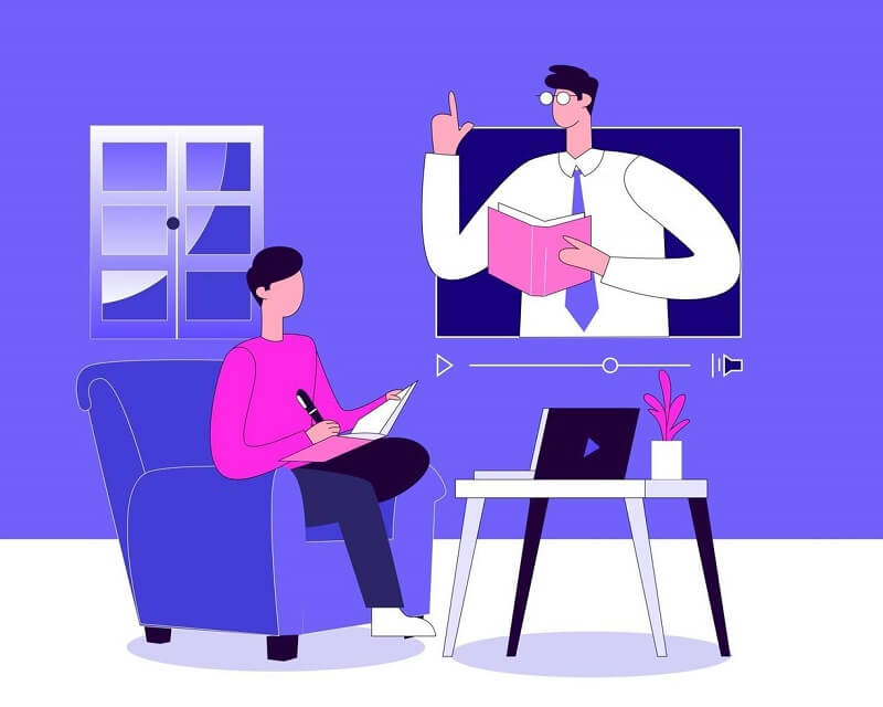 Nội dung đơn xin việc dạy học